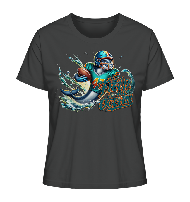 Dolphin - Women's Organic Shirt