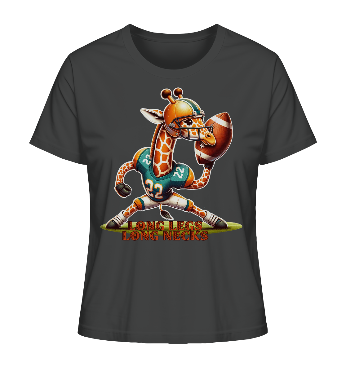 Giraffe - Women's Organic Shirt