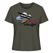 The Sky is the Limit - Women's Organic Shirt
