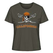 Pirates of California - Ladies Organic Shirt