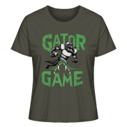 Gator Game - Ladies Organic Shirt