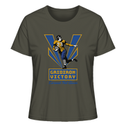 Gridiron Victory - Ladies Organic Shirt