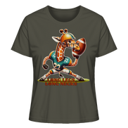 Giraffe - Women's Organic Shirt