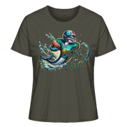 Dolphin - Women's Organic Shirt