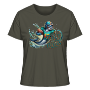 Dolphin - Women's Organic Shirt