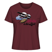 The Sky is the Limit - Women's Organic Shirt