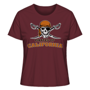 Pirates of California - Ladies Organic Shirt