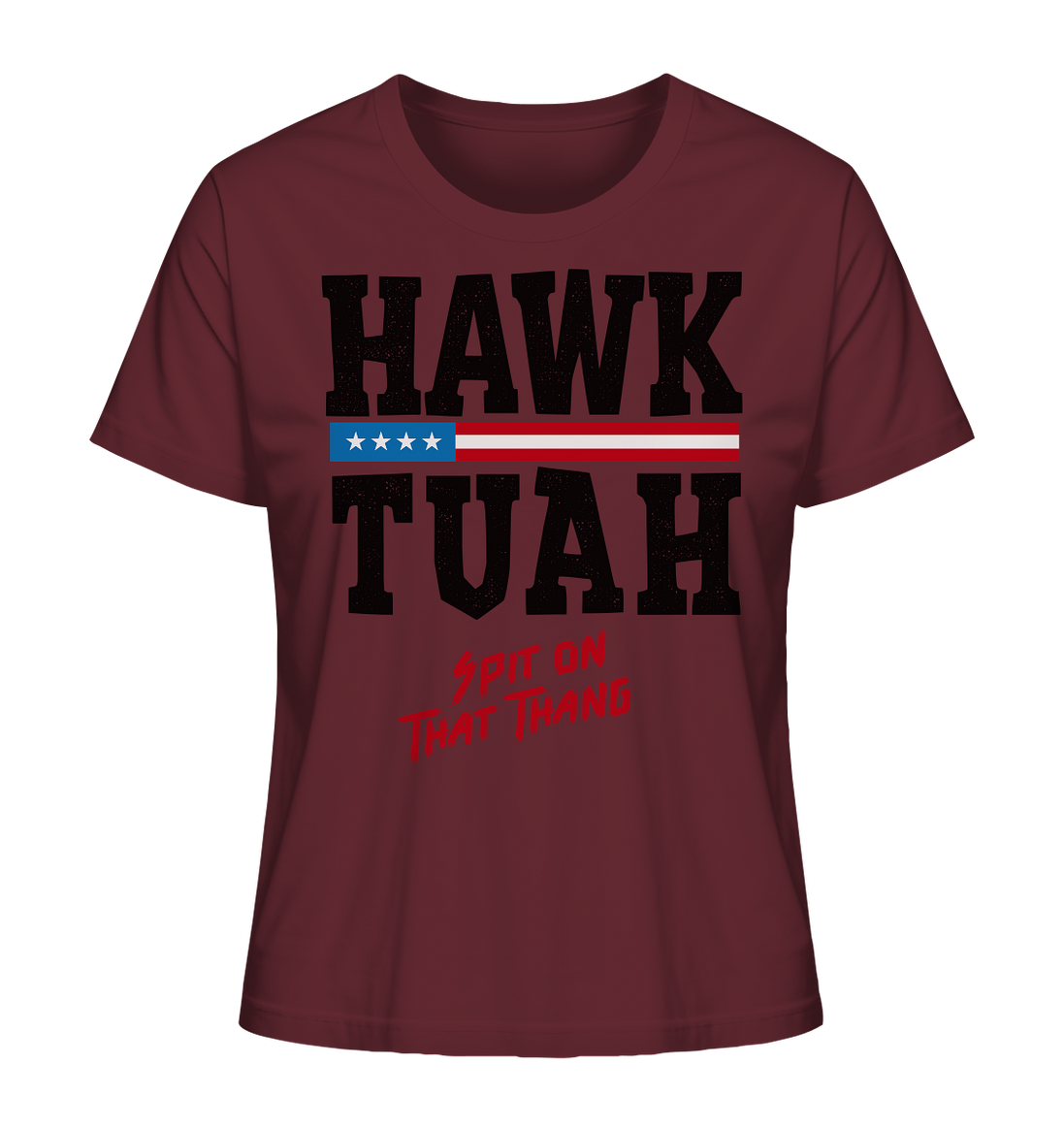 Hawk Tuah - Women's Organic Shirt
