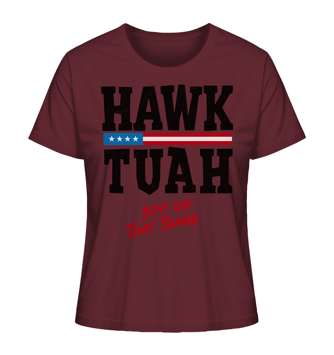 Hawk Tuah - Women's Organic Shirt