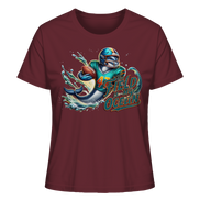 Dolphin - Women's Organic Shirt