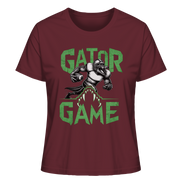 Gator Game - Ladies Organic Shirt