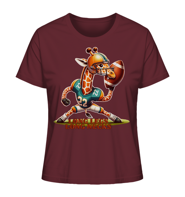 Giraffe - Women's Organic Shirt