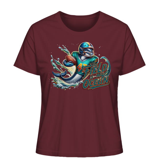 Dolphin - Women's Organic Shirt