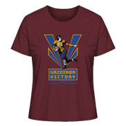 Gridiron Victory - Ladies Organic Shirt