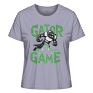 Gator Game - Ladies Organic Shirt