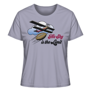 The Sky is the Limit - Women's Organic Shirt