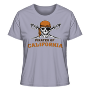 Pirates of California - Ladies Organic Shirt