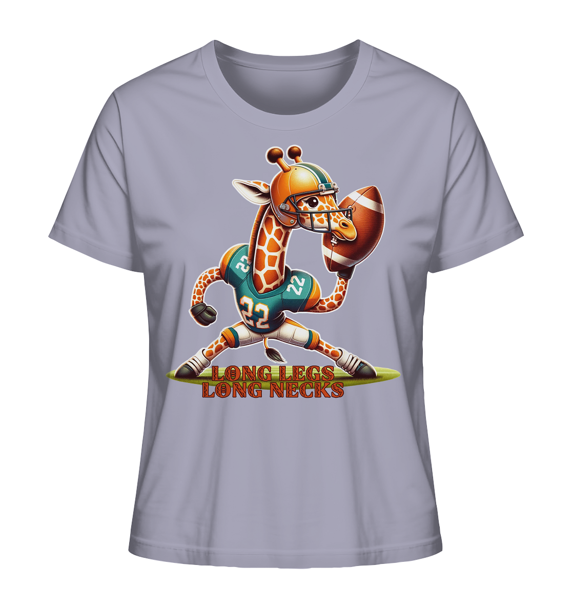 Giraffe - Women's Organic Shirt