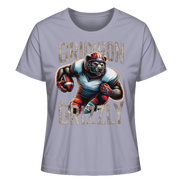 Gridiron Grizzly - Ladies Organic Shirt