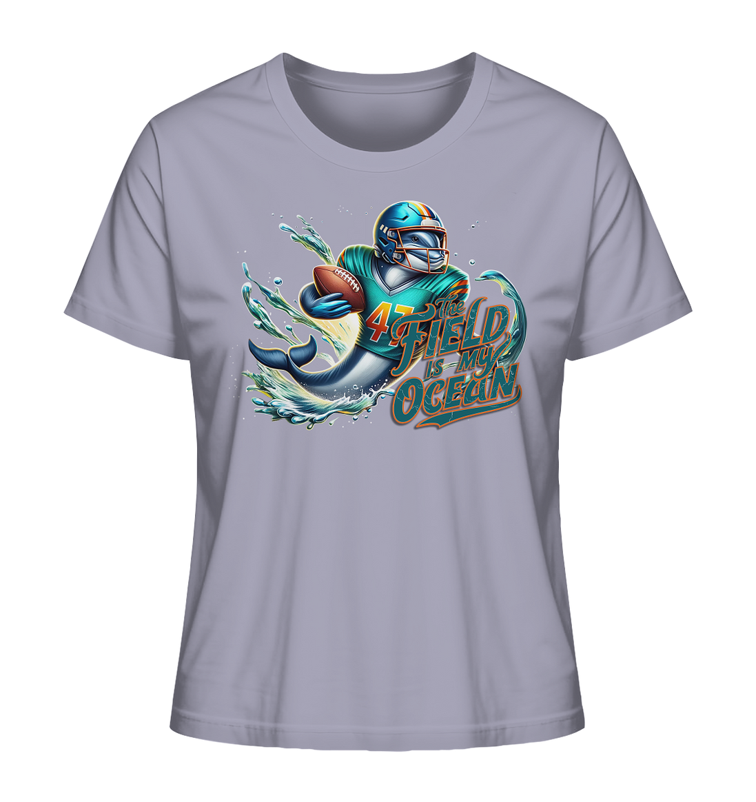 Dolphin - Women's Organic Shirt