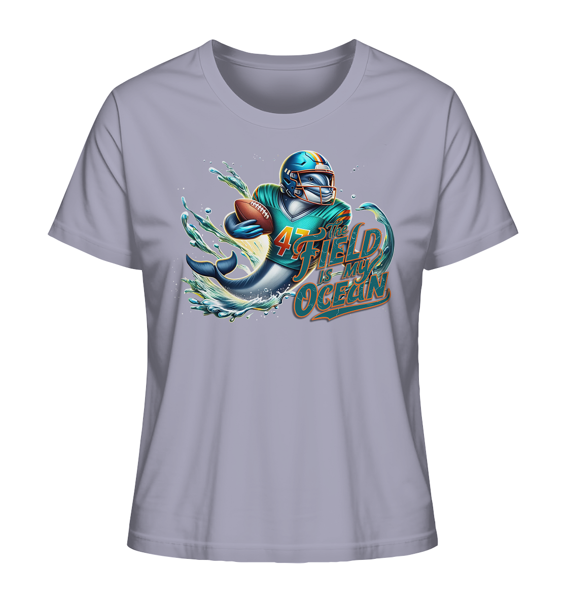 Dolphin - Women's Organic Shirt