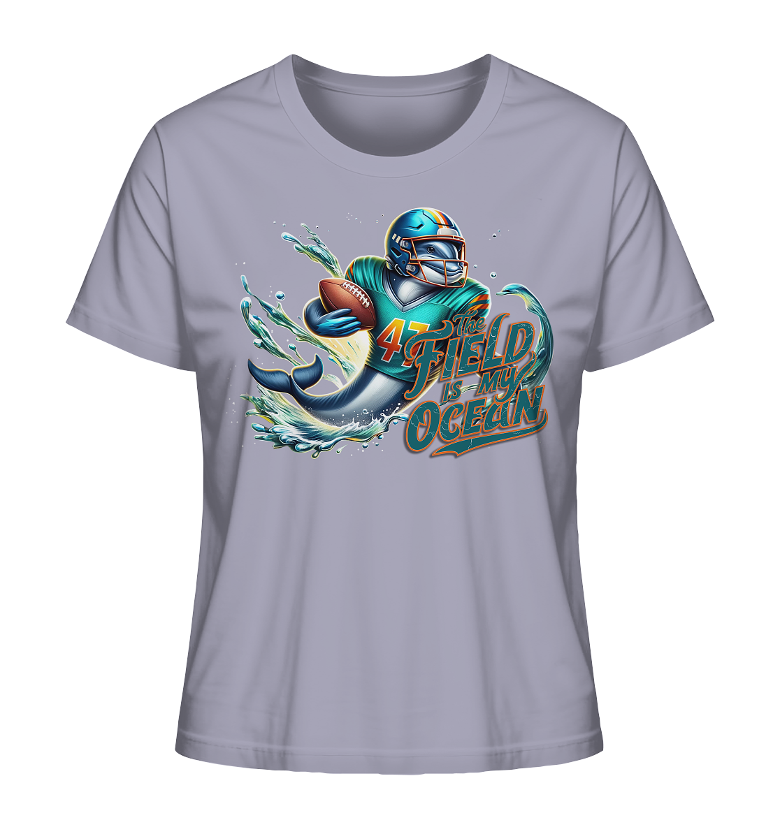 Dolphin - Women's Organic Shirt