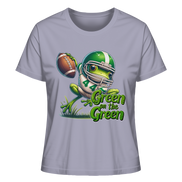 Green Frog - Ladies Organic Shirt