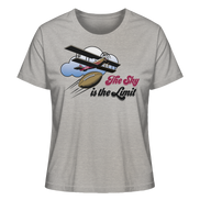 The Sky is the Limit - Women's Organic Shirt