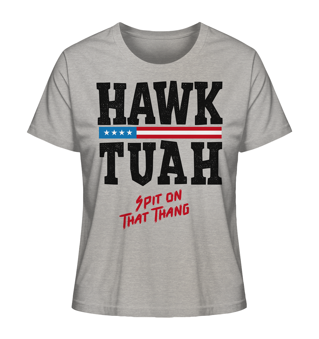 Hawk Tuah - Women's Organic Shirt