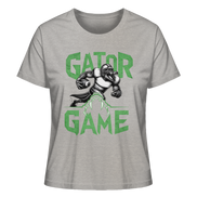 Gator Game - Ladies Organic Shirt