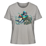 Dolphin - Women's Organic Shirt