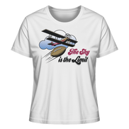 The Sky is the Limit - Women's Organic Shirt