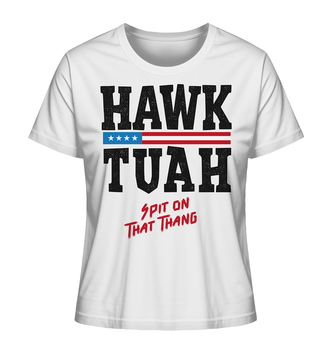 Hawk Tuah - Women's Organic Shirt