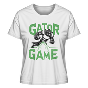 Gator Game - Ladies Organic Shirt