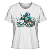 Dolphin - Women's Organic Shirt