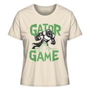 Gator Game - Ladies Organic Shirt