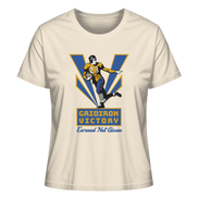 Gridiron Victory - Ladies Organic Shirt