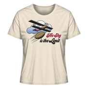 The Sky is the Limit - Women's Organic Shirt