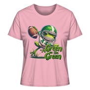 Green Frog - Ladies Organic Shirt