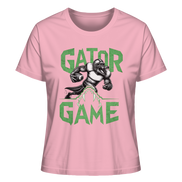 Gator Game - Ladies Organic Shirt