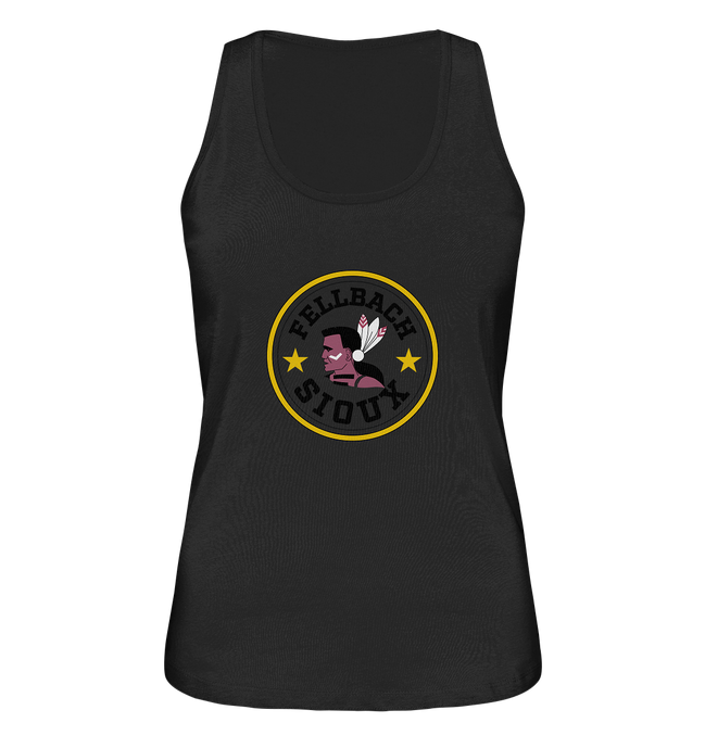 Fellbach Sioux - Ladies Organic Tank-Top
