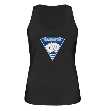 Frankfurt Gamblers - Ladies Organic Tank-Top