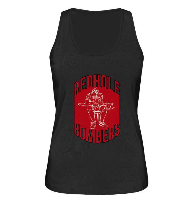 Göppingen Red Hole Bombers - Ladies Organic Tank-Top