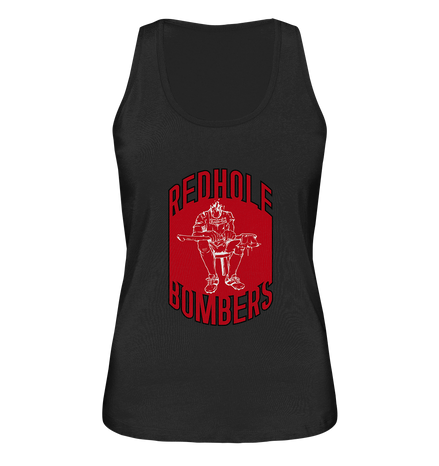 Göppingen Red Hole Bombers - Ladies Organic Tank-Top