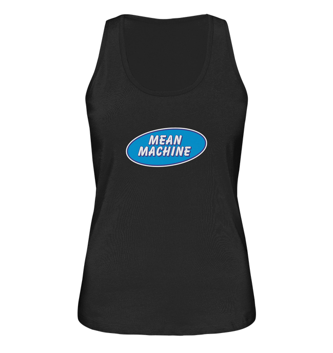 Fürth Mean Machine - Ladies Organic Tank-Top