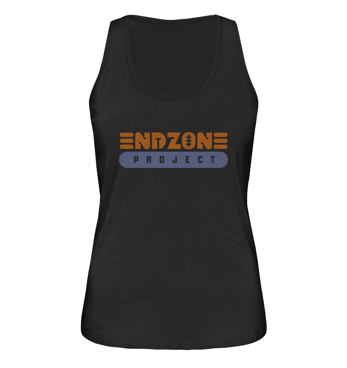 Endzone Project - Ladies Organic Tank-Top
