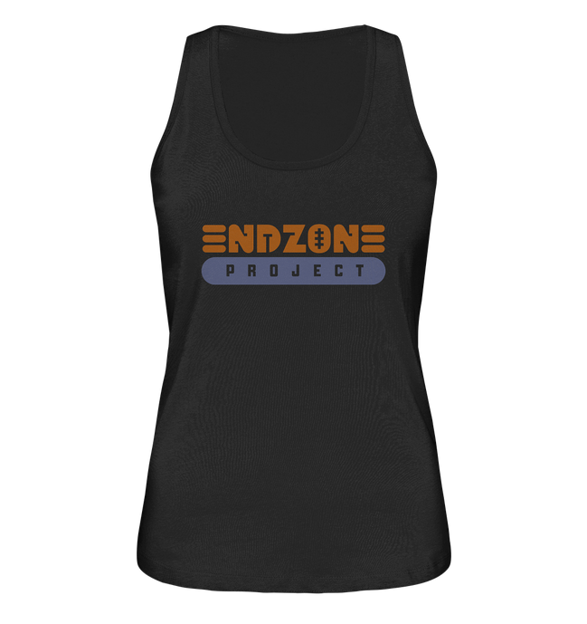 Endzone Project - Ladies Organic Tank-Top