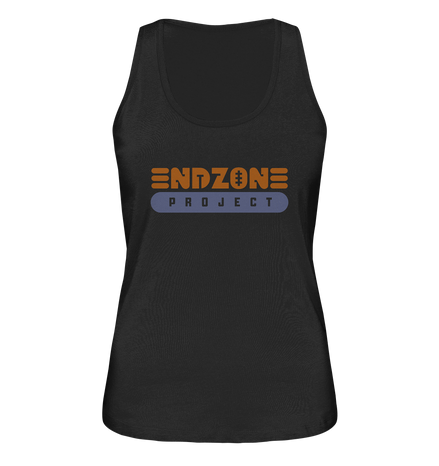 Endzone Project - Ladies Organic Tank Top
