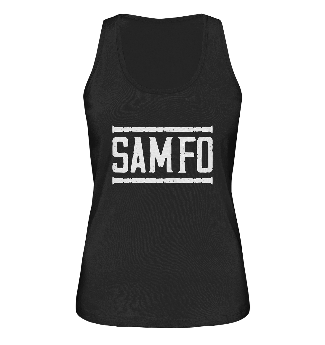 SAMFO - Ladies Organic Tank-Top