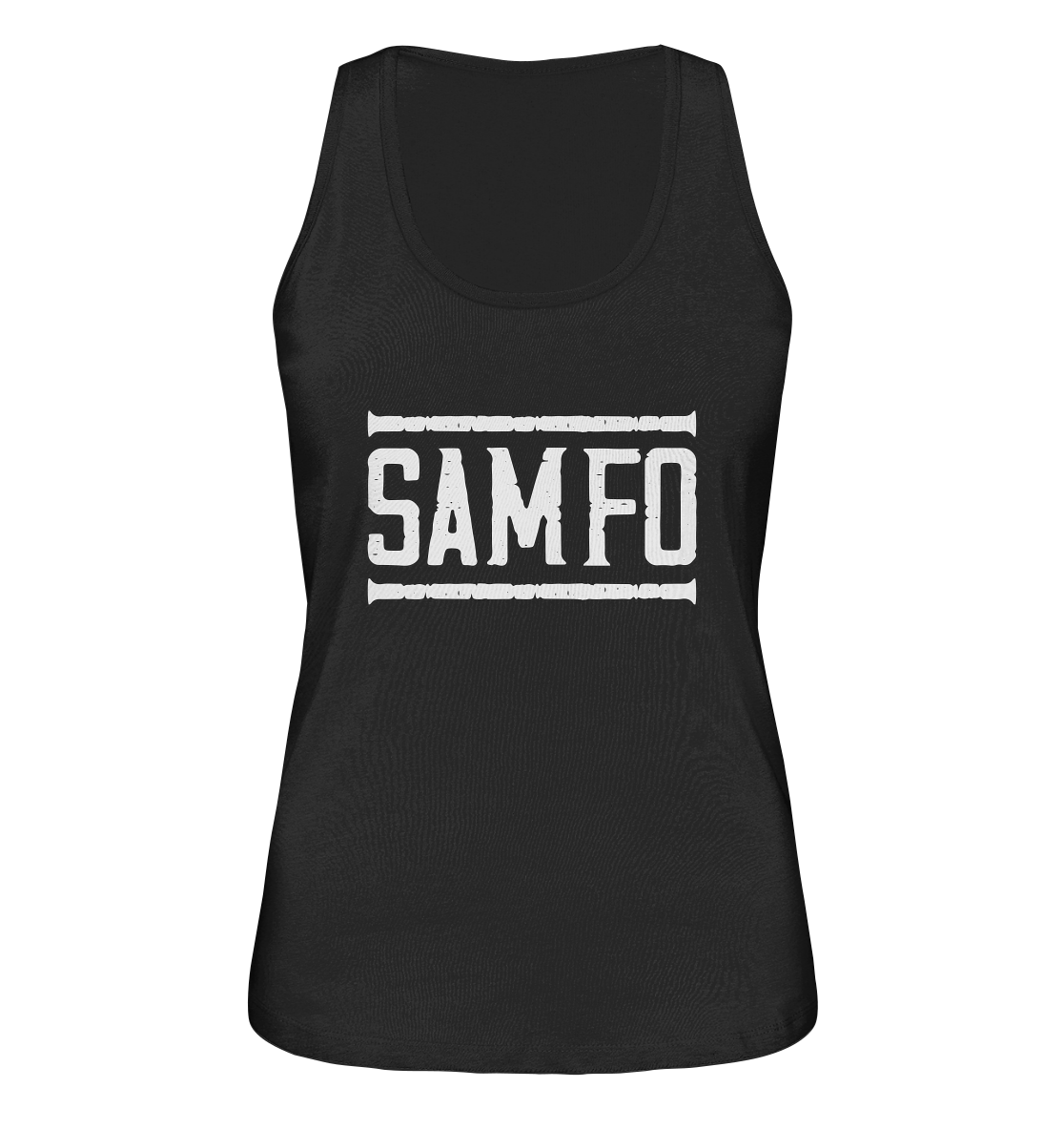 SAMFO - Ladies Organic Tank-Top